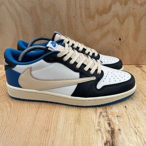 Nike Air Jordan 1 Low cactus Jack Travis Scott
